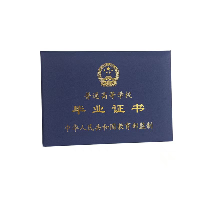 仿制证件样本