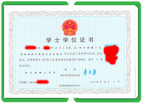 仿制证件案例